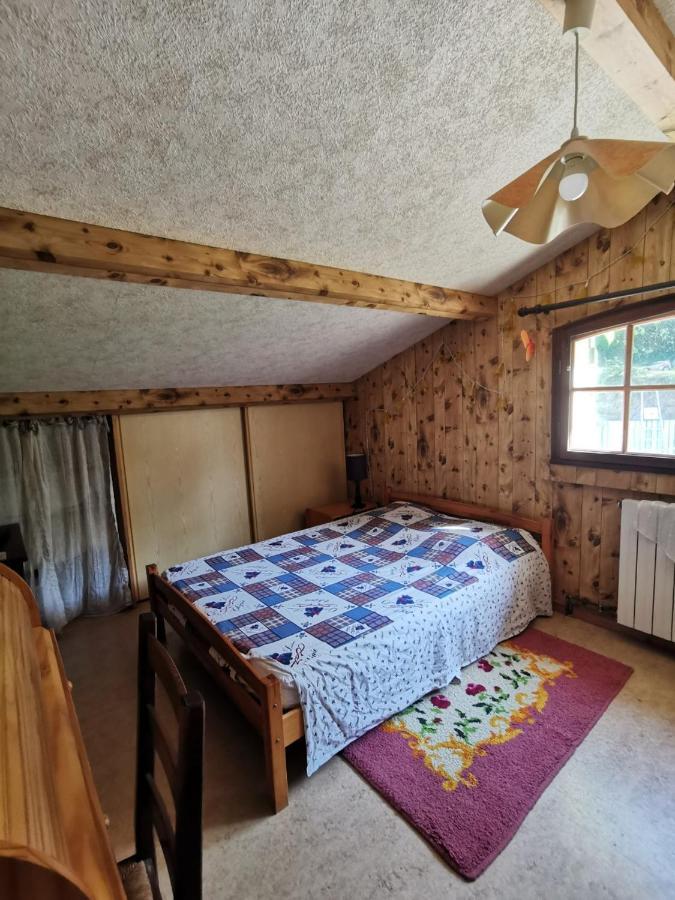 Chambre Chez L'Habitant A La Campagne Sidobre Burlats Exterior foto